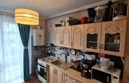 Apartament semidecomandat, mobilat si utilat, 2 camere, lift, zona Terra