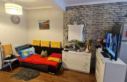 Apartament semidecomandat, mobilat si utilat, 2 camere, lift, zona Terra