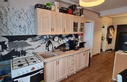 Apartament semidecomandat, mobilat si utilat, 2 camere, lift, zona Terra