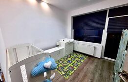  Apartament 3 camere, 54,4  mp, semidecomandat | zona Borhanci