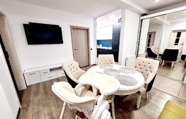  Apartament 3 camere, 54,4  mp, semidecomandat | zona Borhanci