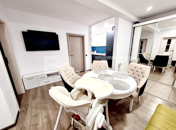 Apartament de vânzare 3 camere Borhanci - 110882AV | BLITZ Cluj-Napoca | Poza1