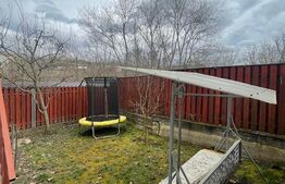 Apartament de vanzare cu  gradina si boxa, 2 camere, mobilat si utilat, zona Campului