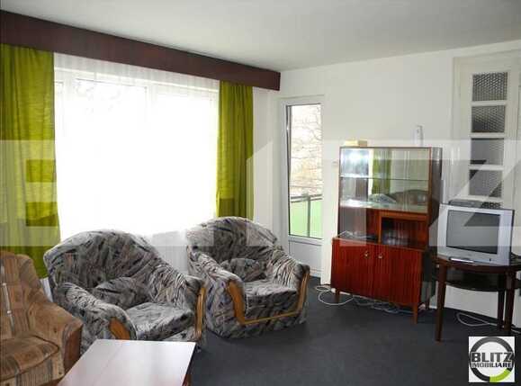 Apartament de vânzare 3 camere Manastur - 1109AV | BLITZ Cluj-Napoca | Poza1