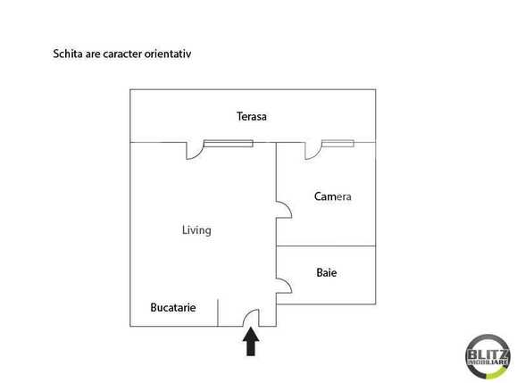 Apartament de vânzare 2 camere Manastur - 11090AV | BLITZ Cluj-Napoca | Poza8