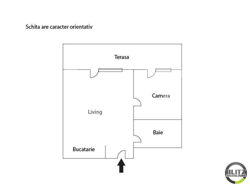 Apartament de vânzare 2 camere Manastur - 11090AV | BLITZ Cluj-Napoca | Poza8