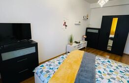 Apartament 2 camere, 40mp, modern, balcon, zona Terra 