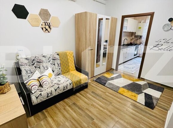 Apartament de închiriat 2 camere Floreşti - 110900AI | BLITZ Cluj-Napoca | Poza8