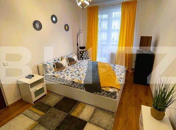 Apartament de închiriat 2 camere Floreşti - 110900AI | BLITZ Cluj-Napoca | Poza1