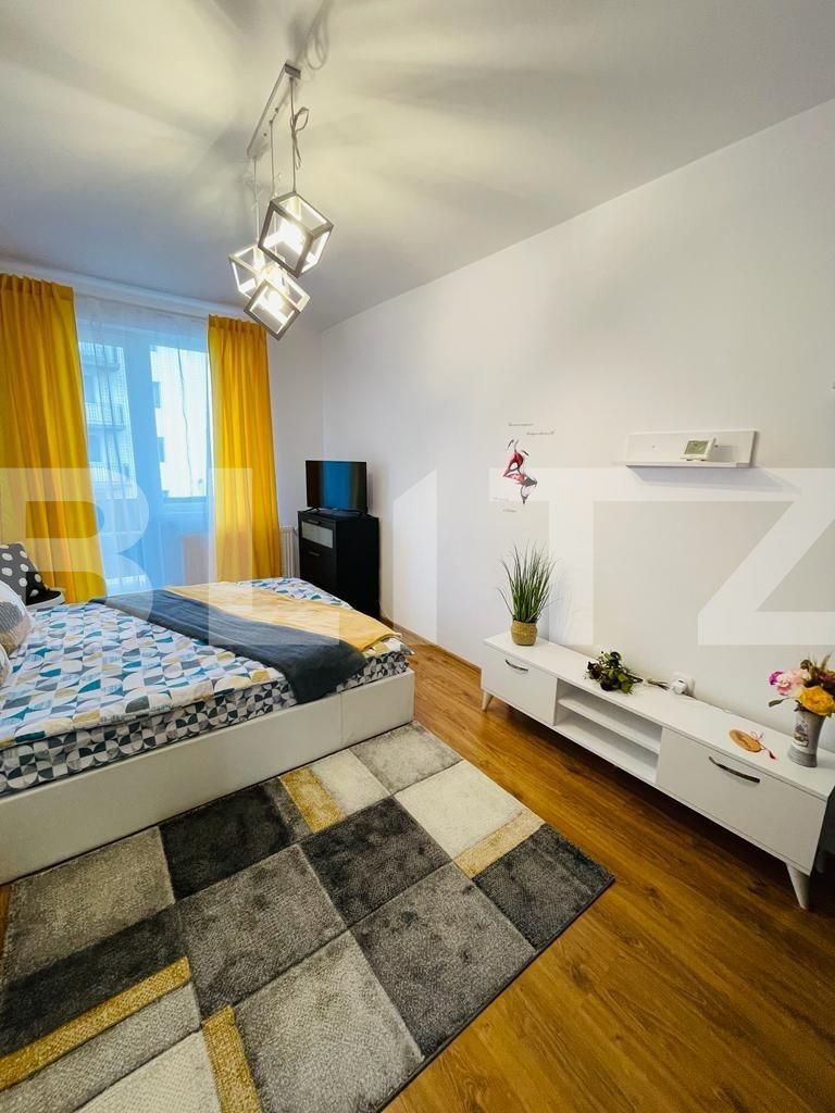 Apartament de închiriat 2 camere Floreşti - 110900AI | BLITZ Cluj-Napoca | Poza3