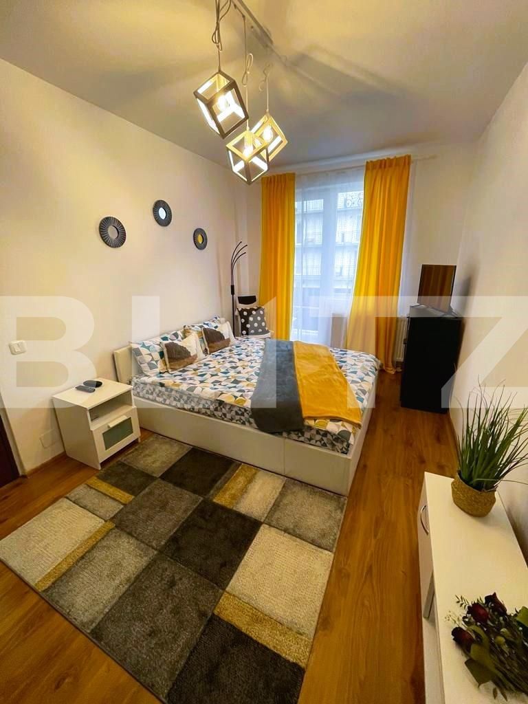 Apartament de închiriat 2 camere Floreşti - 110900AI | BLITZ Cluj-Napoca | Poza1