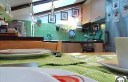 Mansarda cu 2 camere, terasa de 24 mp utili, loc de parcare in garaj subteran