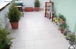 Mansarda cu 2 camere, terasa de 24 mp utili, loc de parcare in garaj subteran