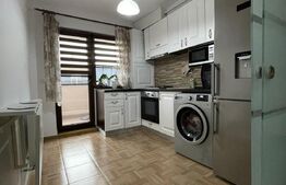 Apartament mobilat si utilat, bucatarie inchisa, constructie premium, parcare, zona Stejarului