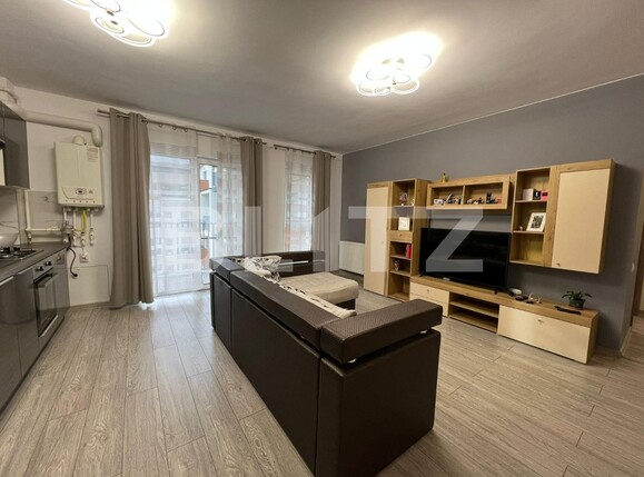 Apartament de închiriat 2 camere Floreşti - 110944AI | BLITZ Cluj-Napoca | Poza2