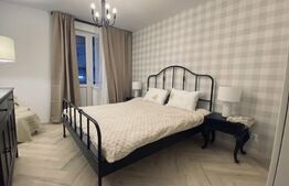 Apartament 2 camere, lux, 50 mp, parcare, zona Parcului Central
