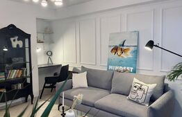 Apartament 2 camere, lux, 50 mp, parcare, zona Parcului Central