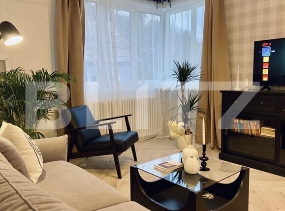 Apartament de închiriat 2 camere Central - 111012AI | BLITZ Cluj-Napoca | Poza2