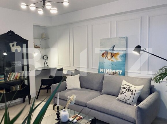 Apartament de închiriat 2 camere Central - 111012AI | BLITZ Cluj-Napoca | Poza1