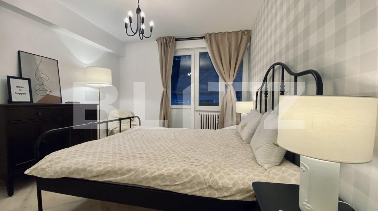 Apartament de închiriat 2 camere Central - 111012AI | BLITZ Cluj-Napoca | Poza13