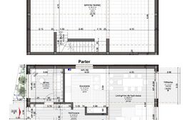 Casa tip duplex cu o arhitectura moderna, la doar 10 minute de centrul orasului!