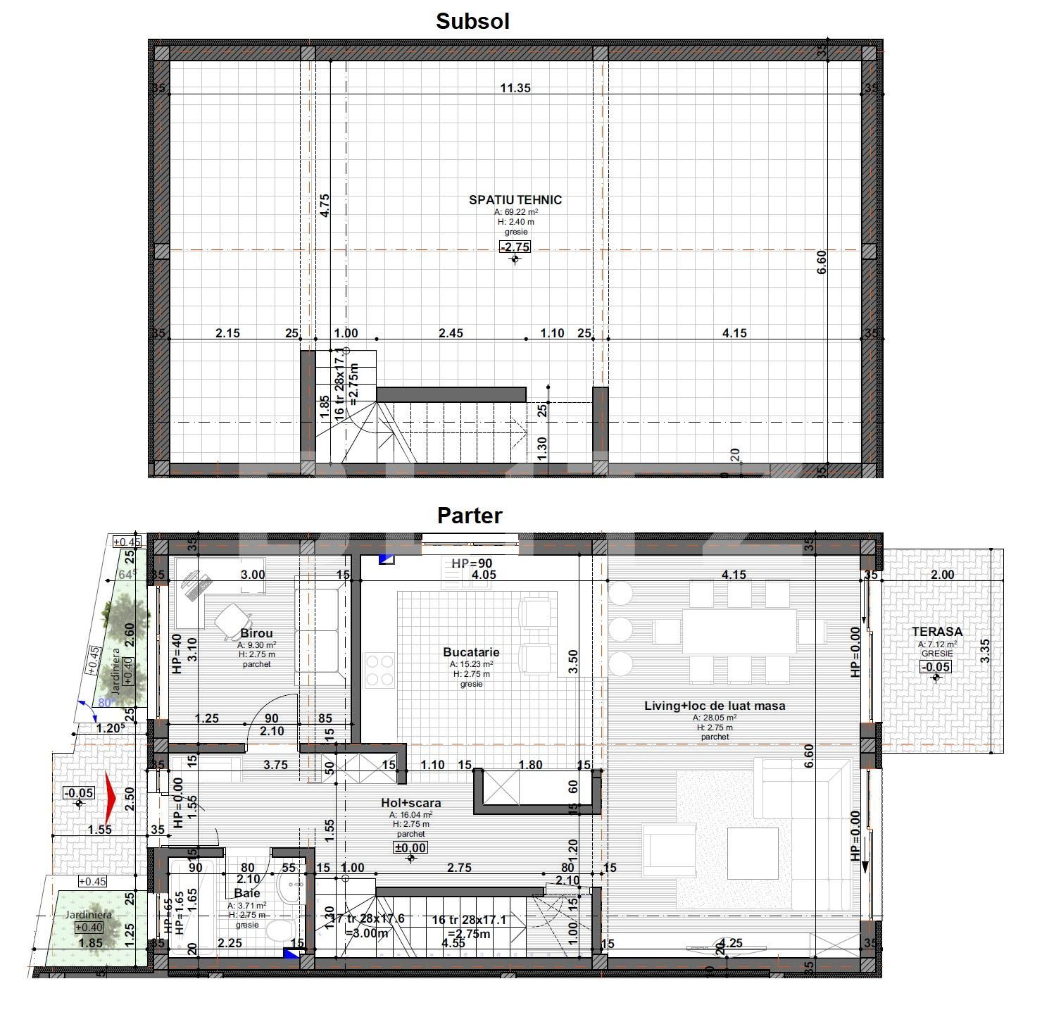 Casa de vânzare 7 camere Manastur - 111025CV | BLITZ Cluj-Napoca | Poza2