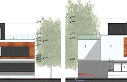 Casa tip duplex cu o arhitectura moderna, la doar 10 minute de centrul orasului!