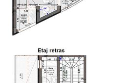 Casa tip duplex cu o arhitectura moderna, la doar 10 minute de centrul orasului!