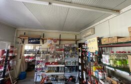 Cladire 70mp, curte 300mp, front stradal ideal showroom