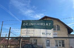 Cladire 70mp, curte 300mp, front stradal ideal showroom