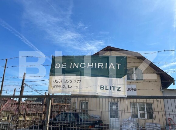 Spațiu comercial de închiriat Iris - 111033SIC | BLITZ Cluj-Napoca | Poza1