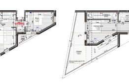 Apartament in vila, imobil premium, 173 mp utili cu 91mp terasa!