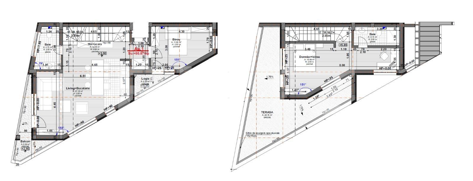 Apartament de vânzare 3 camere Manastur - 111038AV | BLITZ Cluj-Napoca | Poza2