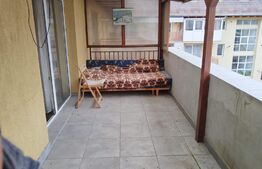 Ocazie, comision 0 de la cumparator , apartament cu suprafata de 56 mp + terasa de 12.2 la pret de semifinisat , zona Porii .