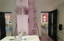 Ocazie, comision 0 de la cumparator , apartament cu suprafata de 56 mp + terasa de 12.2 la pret de semifinisat , zona Porii .