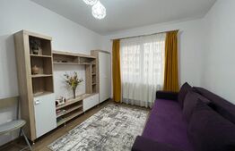 Apartament 2 camere, etaj intermediar, finisat, mobilat, zona Parang 