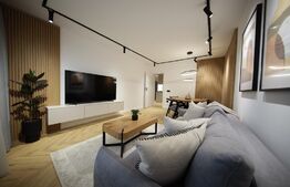 Apartament 2 camere, 56 mp, complet renovat, boxa, zona Interservisan