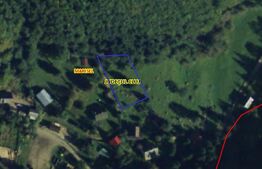 Teren intravilan 1000mp, in Marisel