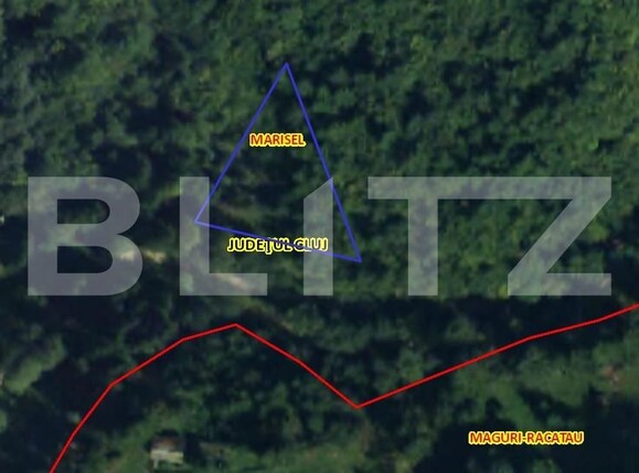 Teren de vânzare Mărişel - 111074TV | BLITZ Cluj-Napoca | Poza1