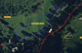 Teren intravilan 2300mp, in Marisel