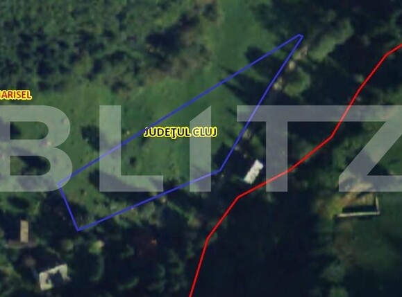 Teren de vânzare Mărişel - 111076TV | BLITZ Cluj-Napoca | Poza1