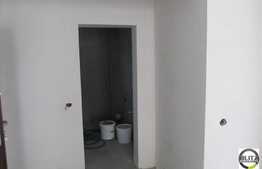 Vanzare 2 camere, 55 mp, loc de parcare cu CF! Semifinisat!