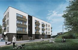 Apartament 2 camere, imobil nou, zona Leroy Merlin - Marasti