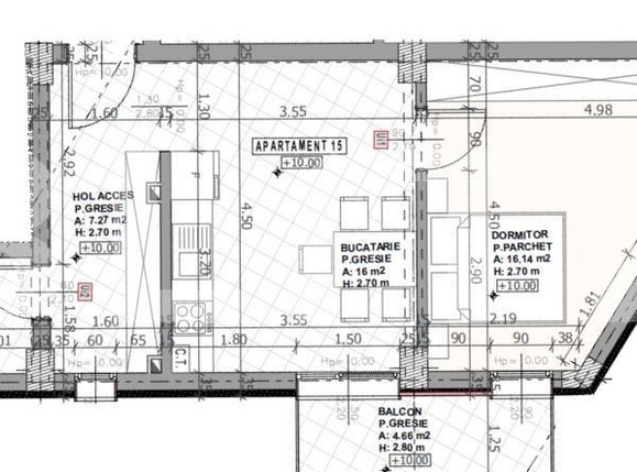 Apartament de vânzare 2 camere Marasti - 111081AV | BLITZ Cluj-Napoca | Poza2