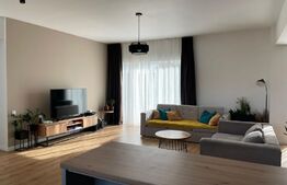 Apartament finisat lux, 3 camere, living de 50 mp! 2 bai, 2 balcoane, garaj, zona Podului Ira