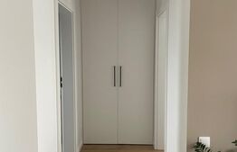 Apartament finisat lux, 3 camere, living de 50 mp! 2 bai, 2 balcoane, garaj, zona Podului Ira