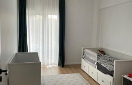 Apartament finisat lux, 3 camere, living de 50 mp! 2 bai, 2 balcoane, garaj, zona Podului Ira