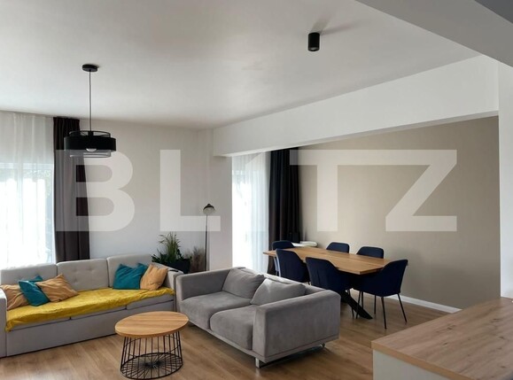 Apartament de vânzare 3 camere Marasti - 111088AV | BLITZ Cluj-Napoca | Poza4