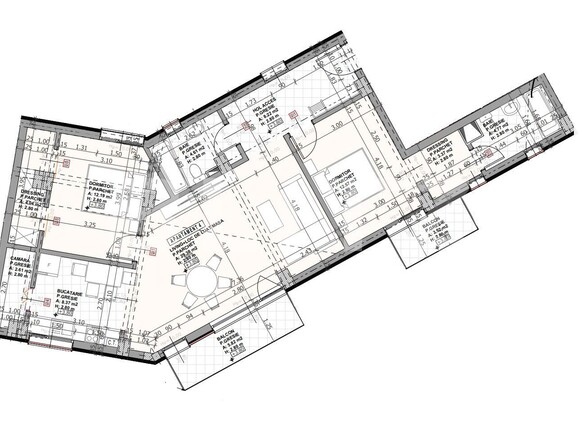 Apartament de vânzare 3 camere Someseni - 111095AV | BLITZ Cluj-Napoca | Poza1