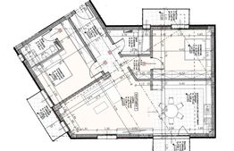 Apartament 3 camere, 2 bai, 3 balcoane, etaj intermediar, zona Podului Ira